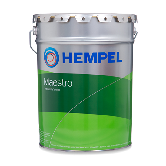 Maestro Red Oxide Primer 120ME